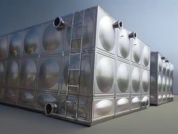 安裝在地下室的晉城消防不銹鋼水箱如何進行維護？