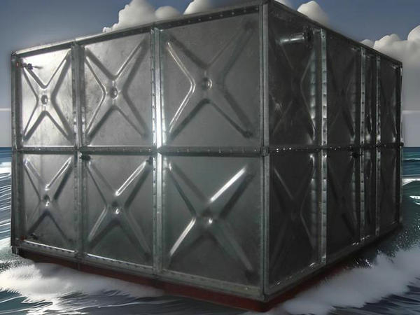 晉城鍍鋅板水箱生銹了應該如何處理？