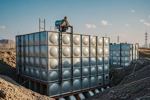 藻類對晉城玻璃鋼材質保溫水箱有哪些危害?